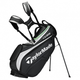 TaylorMade Qi35 Staff Tour Stand Bag