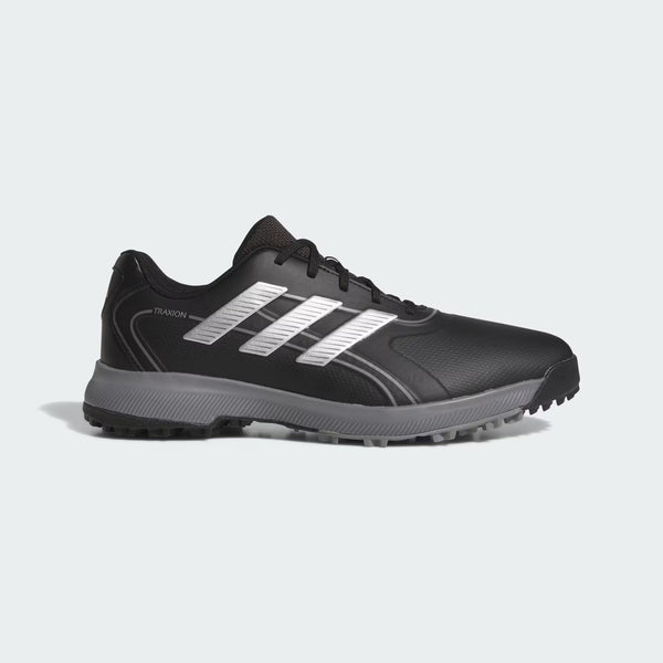 Adidas Men's Traxion Lite Max Spikeless Bounce Golf Shoes