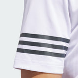 Adidas Men's 3-Stripes Polo Shirt