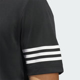 Adidas Men's 3-Stripes Polo Shirt