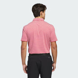 Adidas Men's Ultimate365 Stripe Polo Shirt