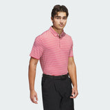 Adidas Men's Ultimate365 Stripe Polo Shirt