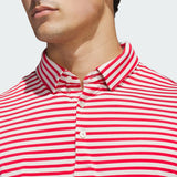 Adidas Men's Ultimate365 Stripe Polo Shirt