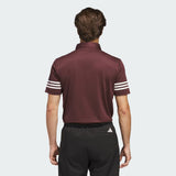 Adidas Men's 3-Stripes Polo Shirt