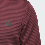 Adidas Men's Ultimate365 Dwr Textured Quarter Zip Pullover