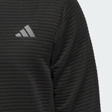 Adidas Men's Ultimate365 Dwr Textured Quarter Zip Pullover