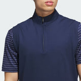 Adidas Men's Ultimate365 Classic Quarter-Zip Vest