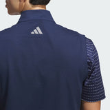 Adidas Men's Ultimate365 Classic Quarter-Zip Vest