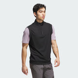 Adidas Men's Ultimate365 Classic Quarter-Zip Vest