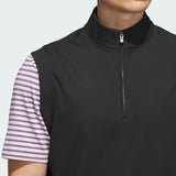 Adidas Men's Ultimate365 Classic Quarter-Zip Vest