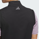 Adidas Men's Ultimate365 Classic Quarter-Zip Vest
