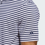 Adidas Men's Ultimate365 Stripe Polo Shirt