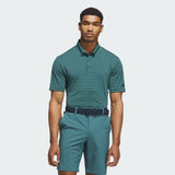 Adidas Men's Ultimate365 Stripe Polo Shirt