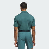 Adidas Men's Ultimate365 Stripe Polo Shirt