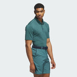 Adidas Men's Ultimate365 Stripe Polo Shirt