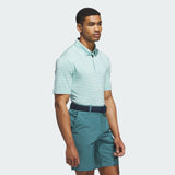 Adidas Men's Ultimate365 Stripe Polo Shirt