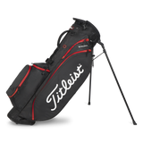 Titleist Golf Bag | Hybrid 14 | Stadry Stand | Black/Black/Red