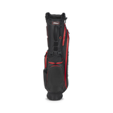 Titleist Golf Bag | Hybrid 14 | Stadry Stand | Black/Black/Red