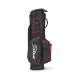 Titleist Golf Bag | Hybrid 14 | Stadry Stand | Black/Black/Red