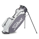 Titleist Golf Bag | Players 4 StaDry | Gray/Graphite