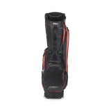 Titleist Golf Bag | Players 5 Stadry Stand | Black/Red