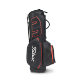 Titleist Golf Bag | Players 5 Stadry Stand | Black/Red