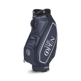 Titleist Golf Bag | 2025 Open Tour | Navy/White