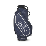 Titleist Golf Bag | 2025 Open Tour | Navy/White