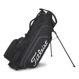 Titleist Golf Bag | Hybrid 14 Stand | Black/Graphite