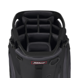 Titleist Golf Bag | Hybrid 14 Stand | Black/Graphite