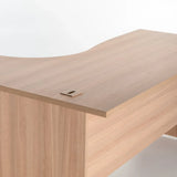 LOGO CORNER DESK