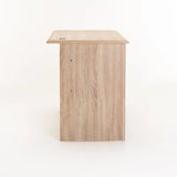 SOHO 120cm DELUXE 3 DRAWER DESK