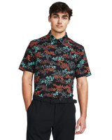 Under Armour Men's UA Playoff 3.0 Printed Polo