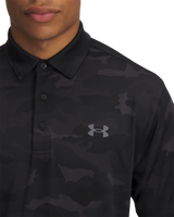 Under Armour Men's UA Playoff 3.0 Printed Polo