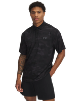 Under Armour Men's UA Playoff 3.0 Printed Polo