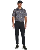Under Armour Men's UA Playoff 3.0 Printed Polo