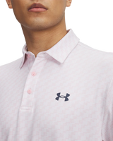 Under Armour Men's UA Playoff 3.0 Printed Polo