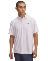 Under Armour Men's UA Playoff 3.0 Printed Polo