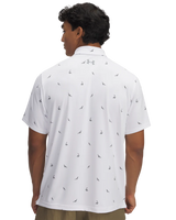 Under Armour Men's UA Playoff 3.0 Printed Polo