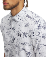 Under Armour Men's UA Playoff 3.0 Printed Polo