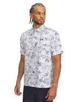 Under Armour Men's UA Playoff 3.0 Printed Polo