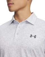 Under Armour Men's UA Playoff 3.0 Printed Polo
