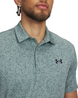 Under Armour Men's UA Playoff 3.0 Printed Polo