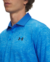 Under Armour Men's UA Playoff 3.0 Printed Polo