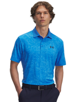 Under Armour Men's UA Playoff 3.0 Printed Polo