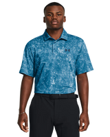 Under Armour Men's UA Playoff 3.0 Printed Polo