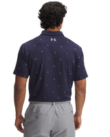 Under Armour Men's UA Playoff 3.0 Printed Polo