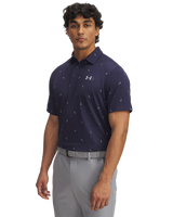 Under Armour Men's UA Playoff 3.0 Printed Polo