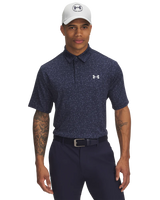 Under Armour Men's UA Playoff 3.0 Printed Polo