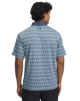 Under Armour Men's UA Playoff 3.0 Printed Polo